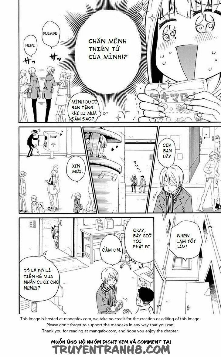 Kuro No Tantei: Chapter 7
