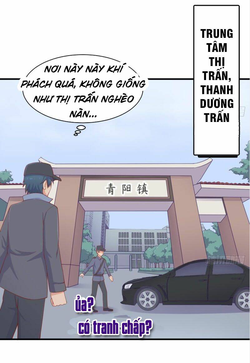 Bác Sĩ Riêng Của Nữ Thần: Chapter 101