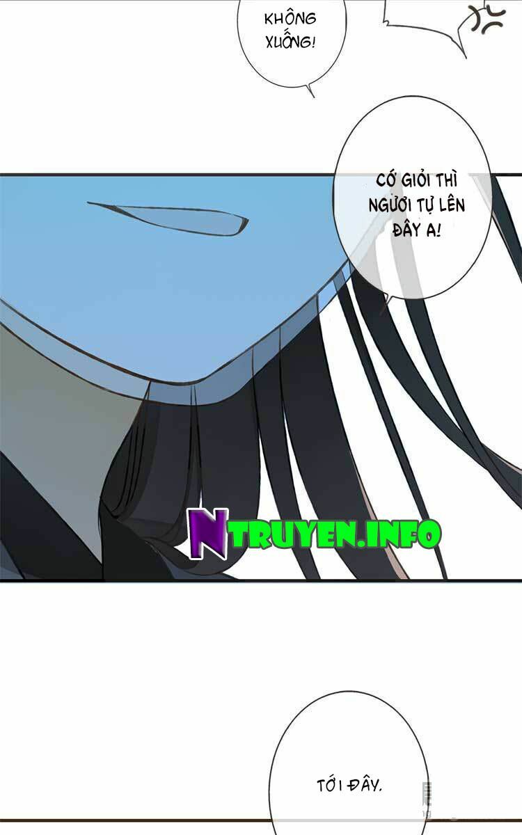 Giáo chủ yêu nghiệt mau nằm xuống: Chapter 1.1