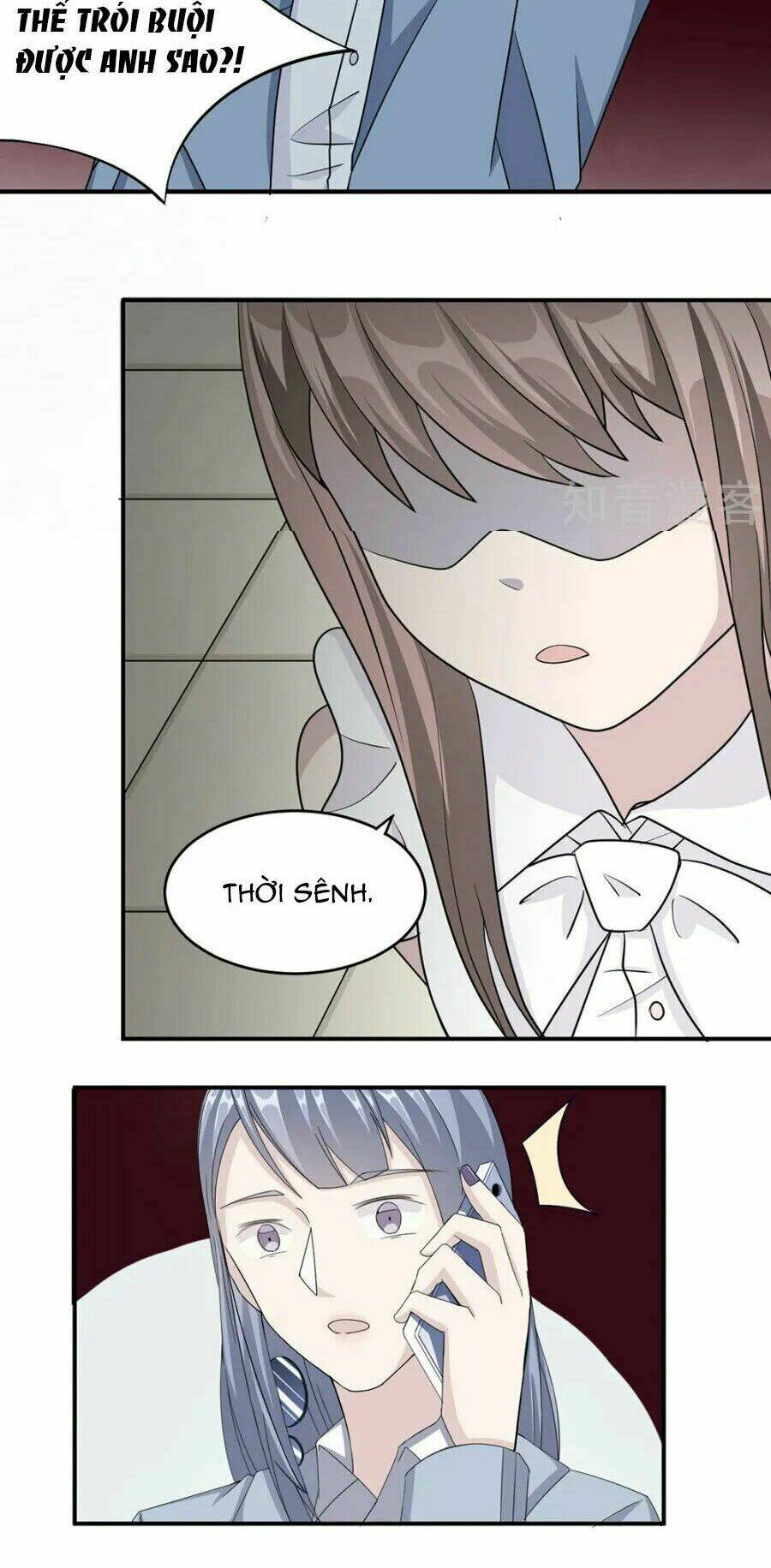 Mạc Thiếu Bức Hôn: Vợ Mới Khó Chống Đỡ: Chapter 28