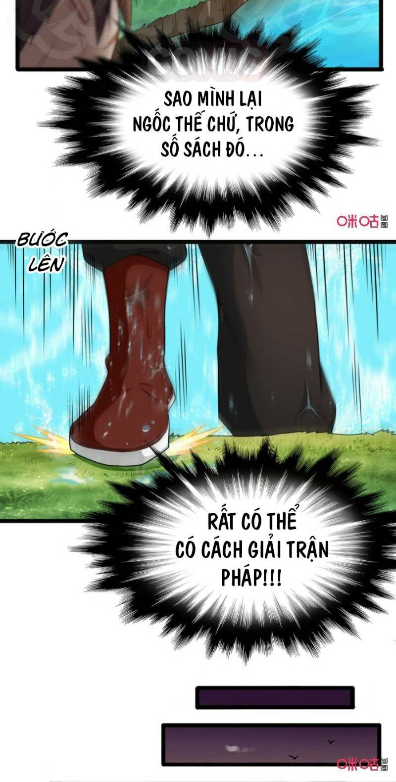 Tu Tiên Cuồng Thần: Chapter 35