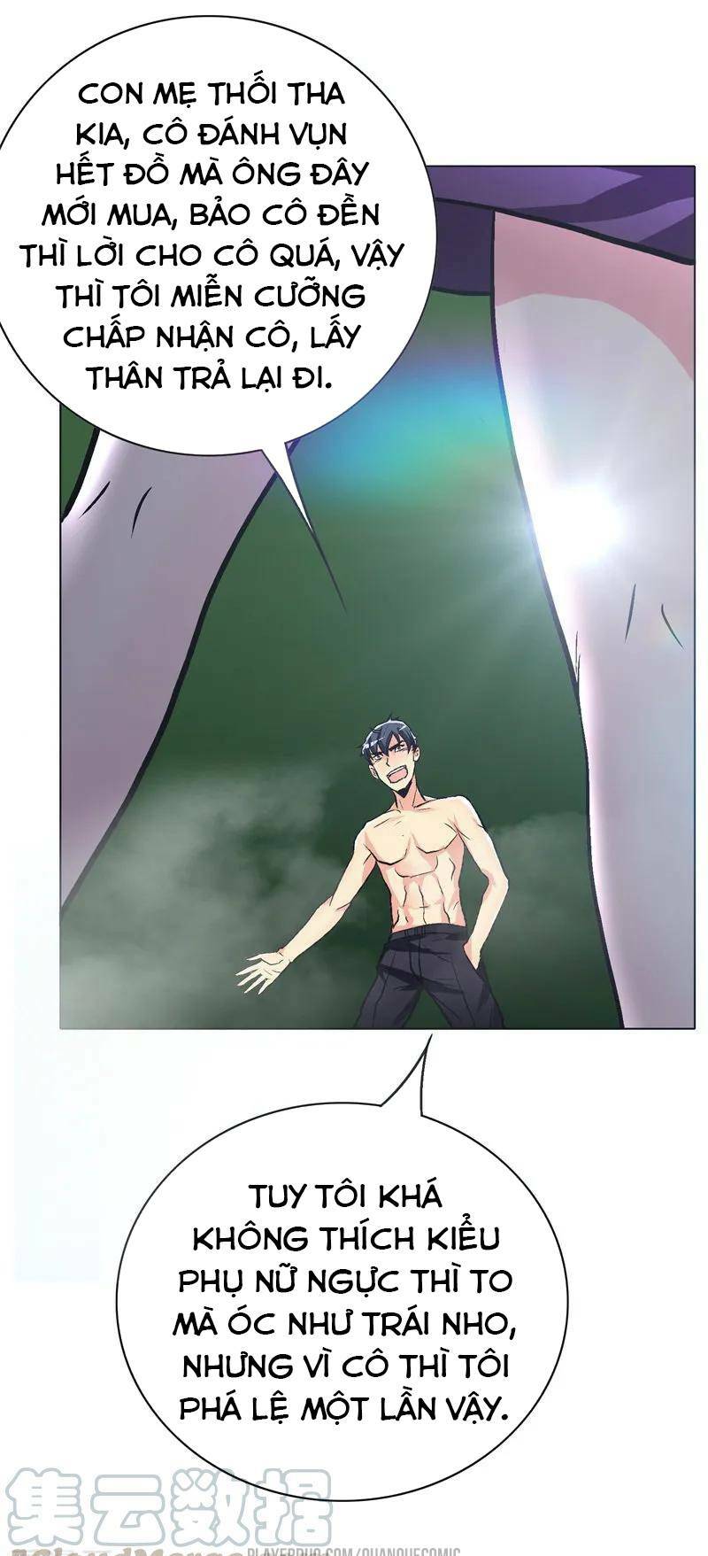 Hệ Thống Tiên Tôn Tại Đô Thị: Chapter 38