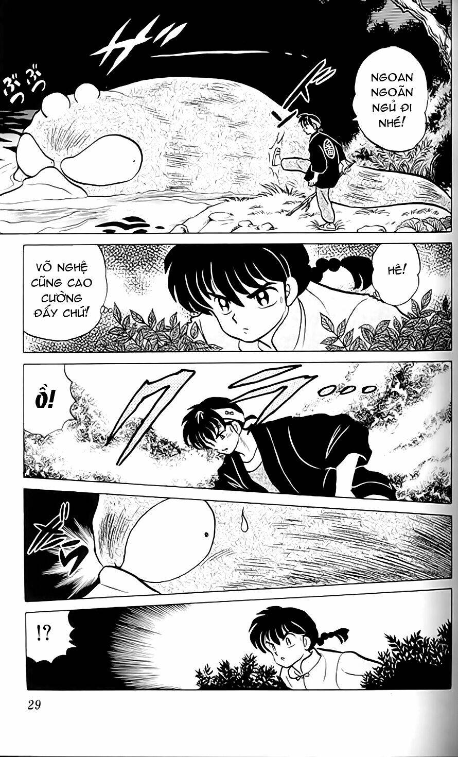 Suối Lời Nguyền: Chapter 269