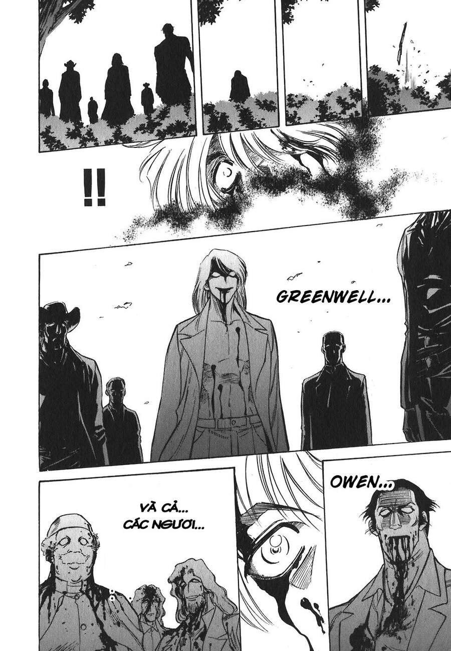 Red Living On The Edge: Chapter 142