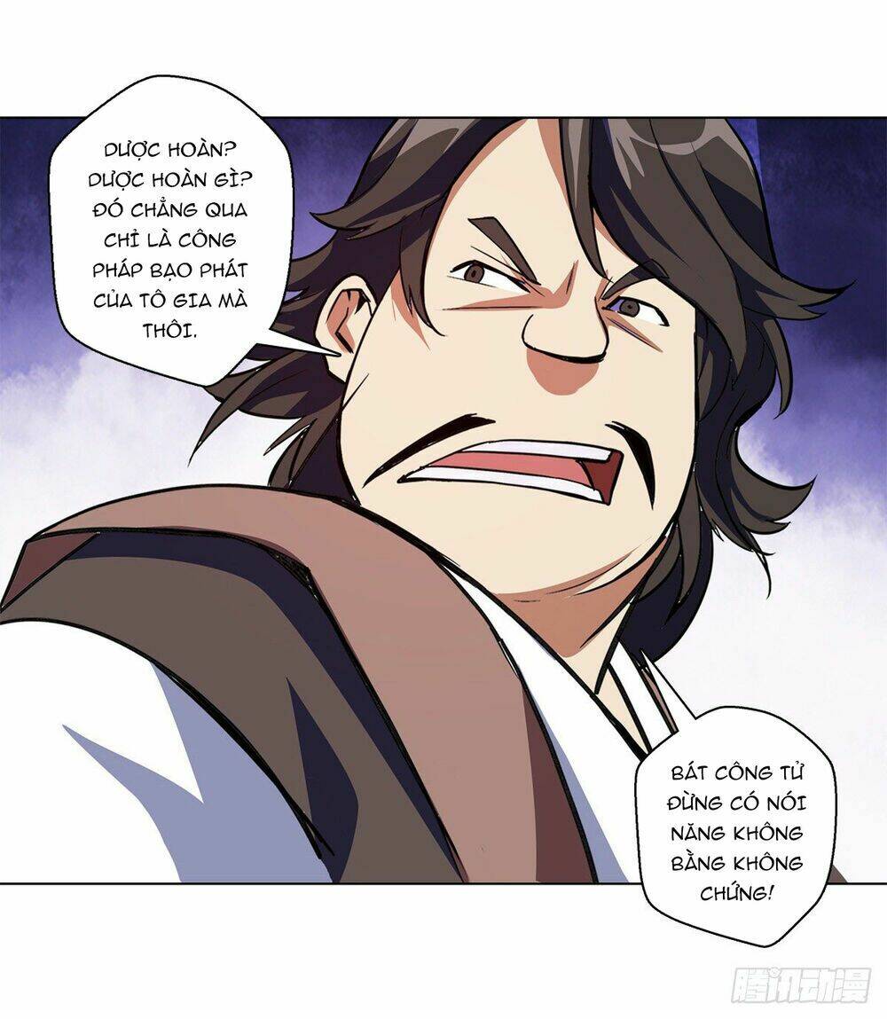 Vạn Thần Tổ Sư: Chapter 10