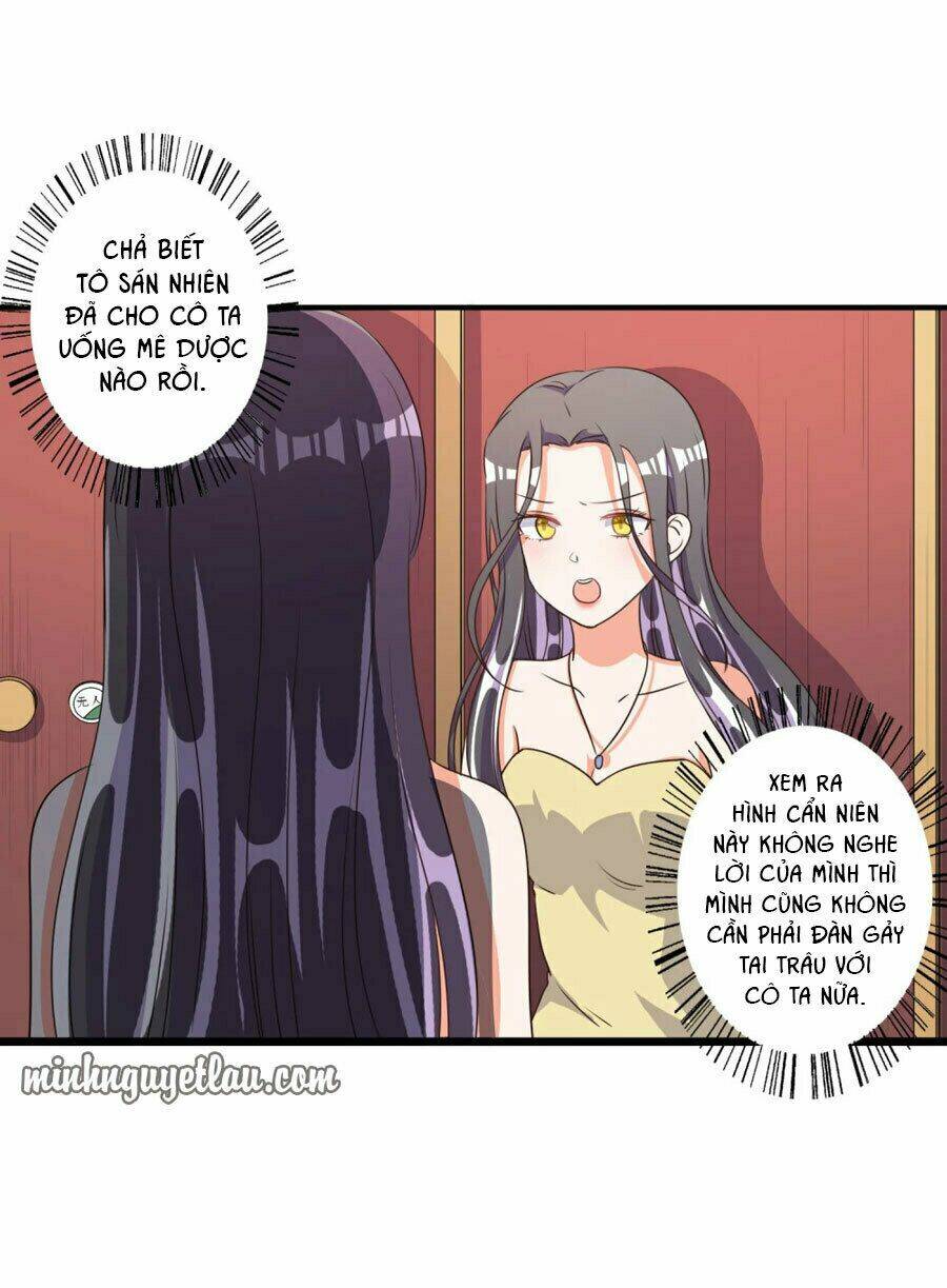 Hôn Nhân Dục Vọng: Thiếu Gia Nhẹ Một Chút!: Chapter 67