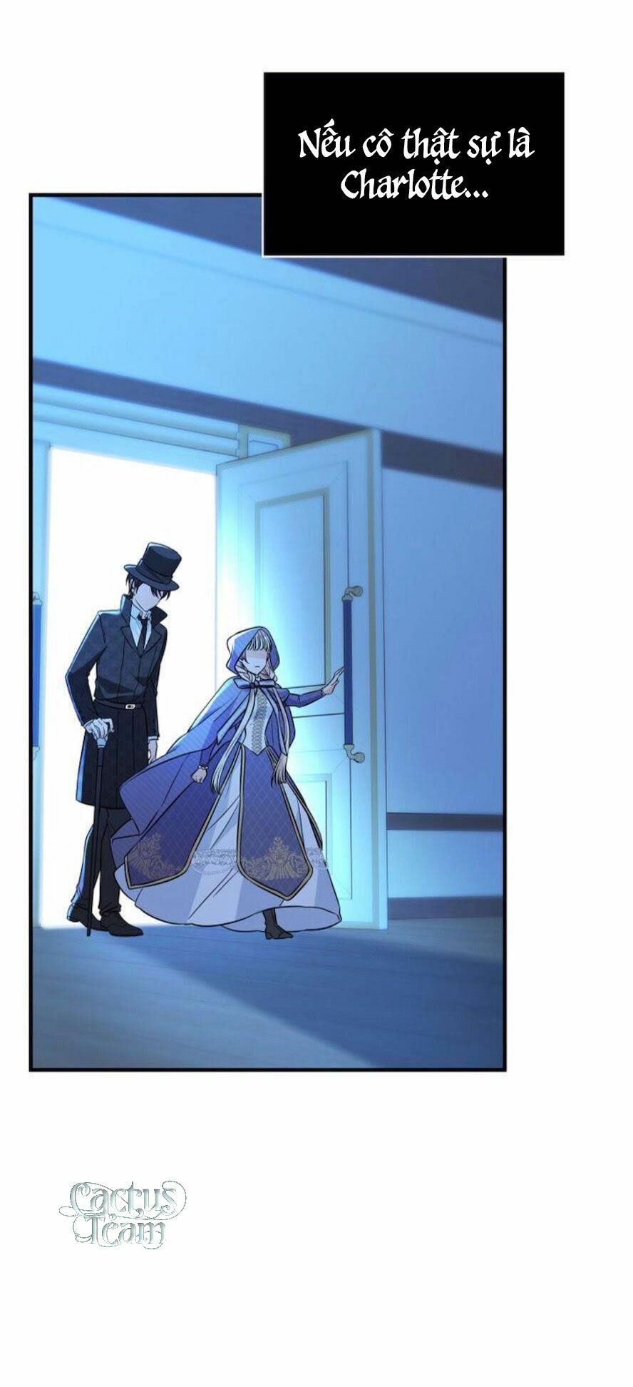 Lòng Trung Thành Với Kẻ Ác: Chapter 9