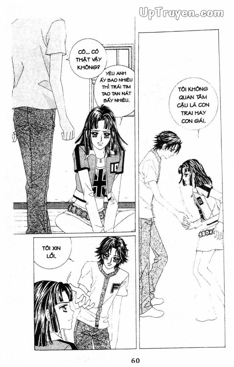 Mặt nạ tình yêu: Chapter 129