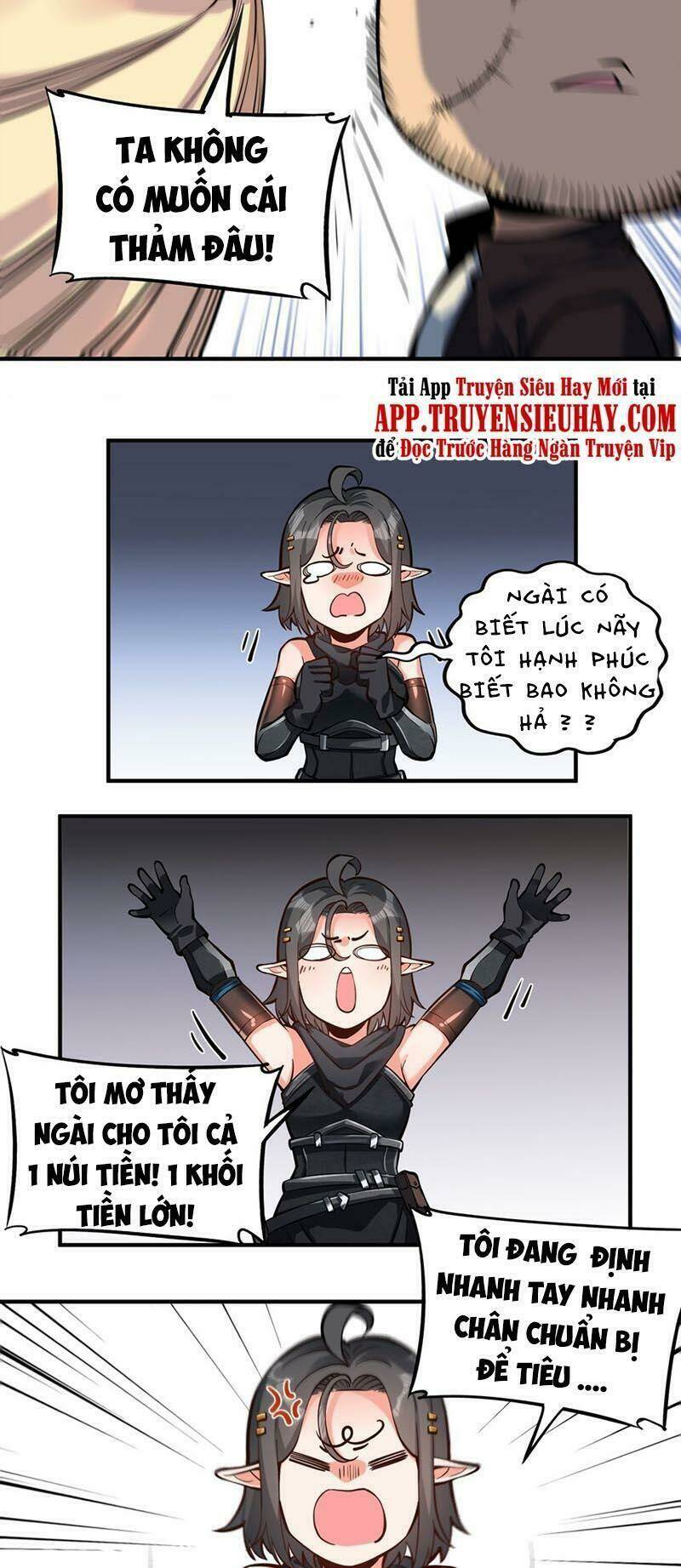 Lê Minh Chi Kiếm: Chapter 46.5