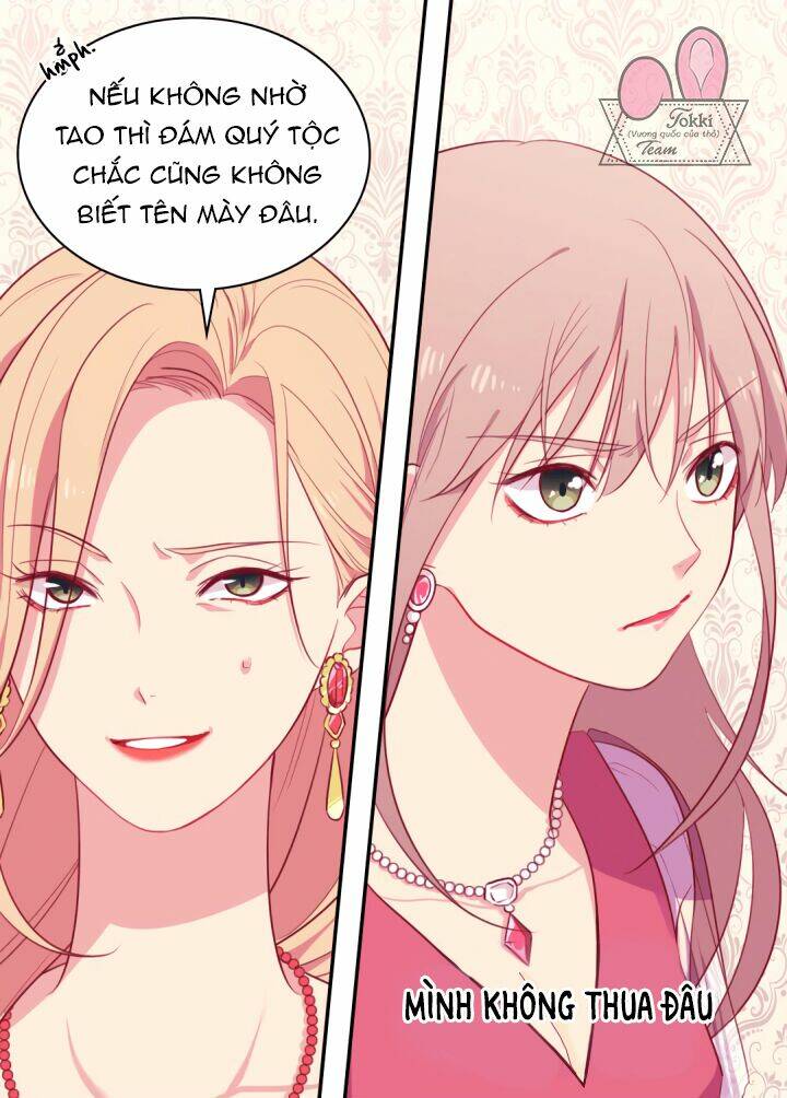 Daisy: Con Đừng Trở Thành Vị Hôn Thê Của Công Tước: Chapter 3