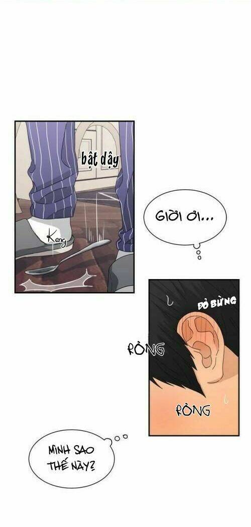 Phải Lòng Oan Gia: Chapter 23