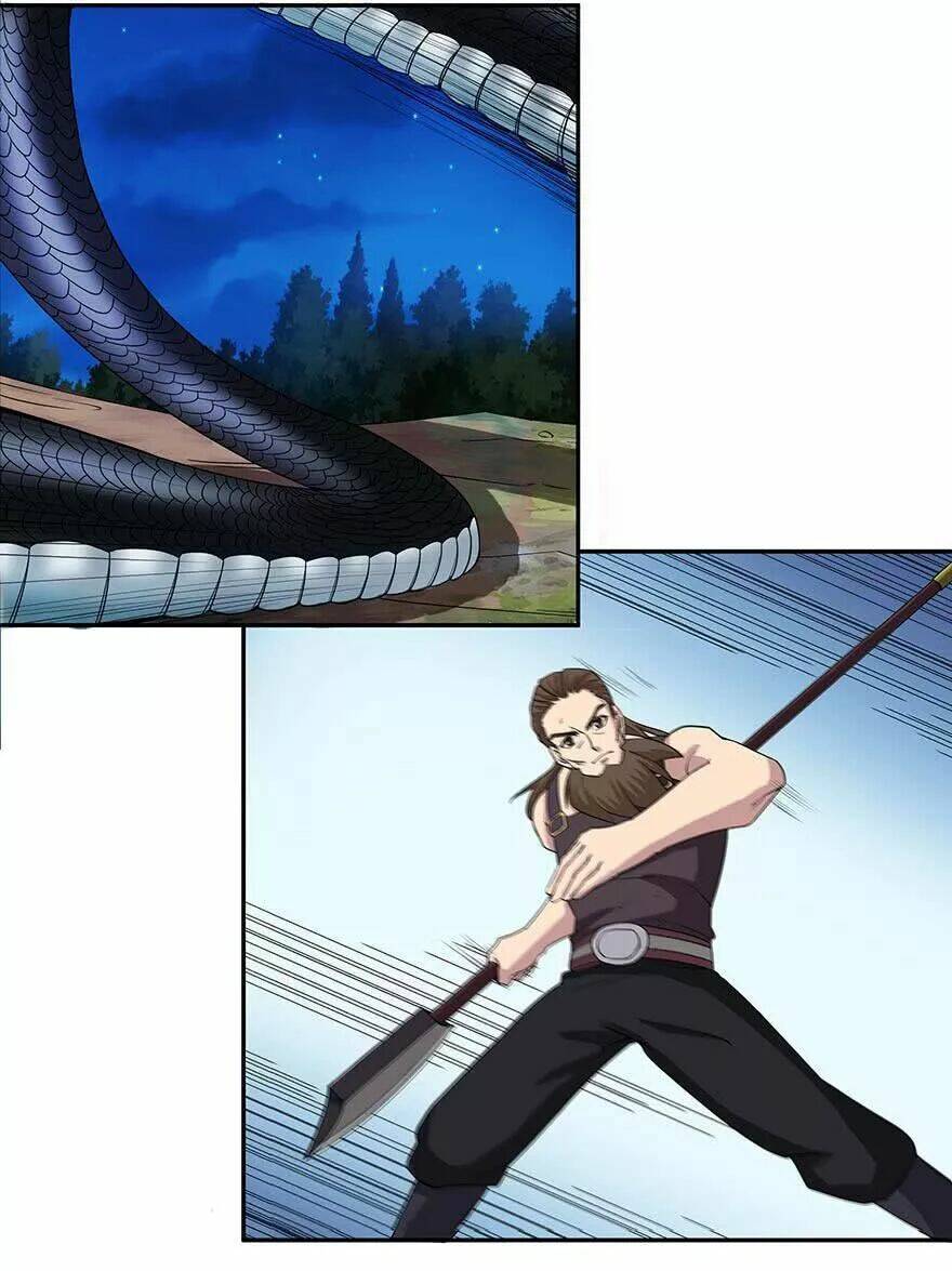 Võ Đạo Cuồng Triều: Chapter 5