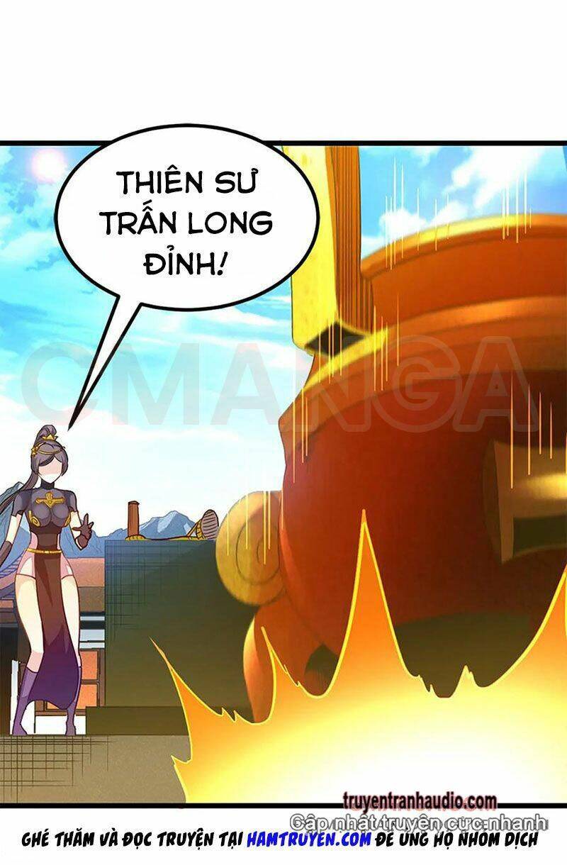 Cửu Dương Thần Vương: Chapter 234