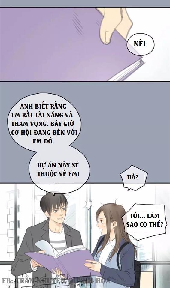 Lời Nguyền Cinderella: Chapter 21