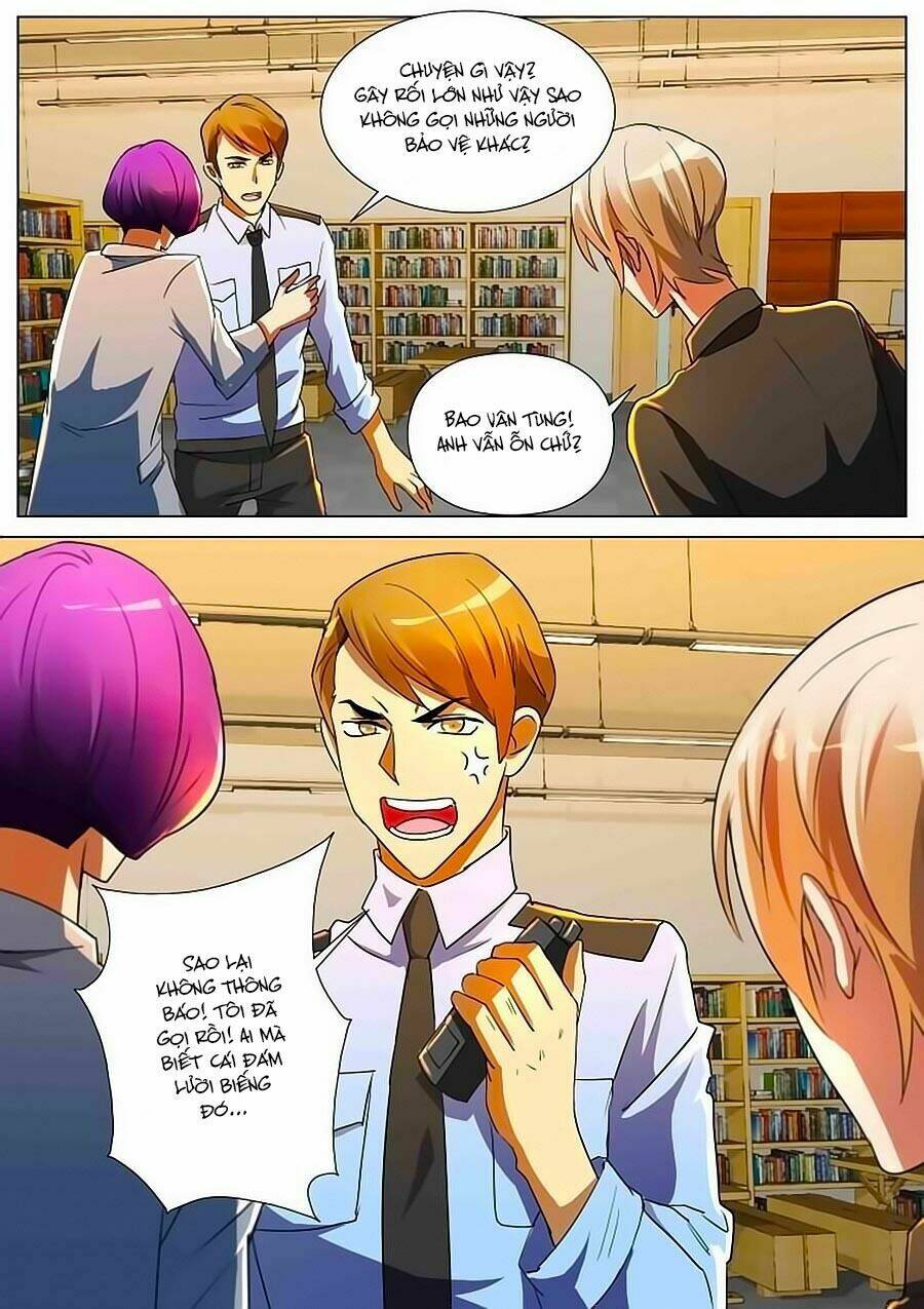 Thiên Chi Tĩnh: Chapter 10