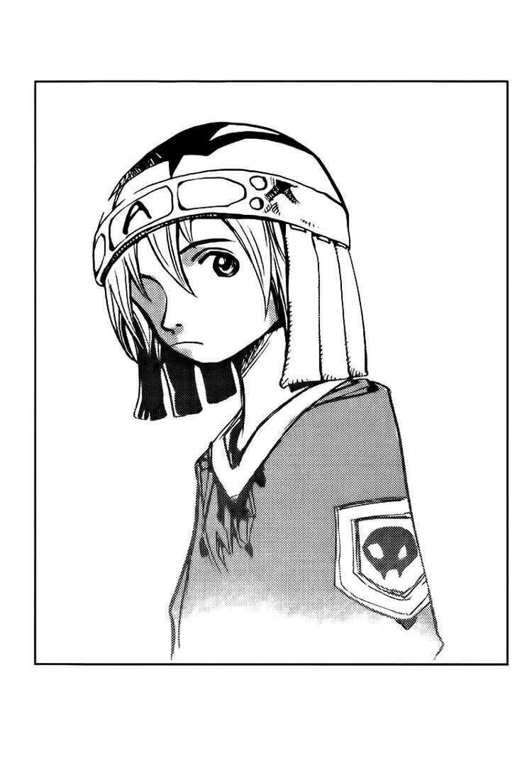 Ares - Kiếm Sĩ Lang Thang: Chapter 143