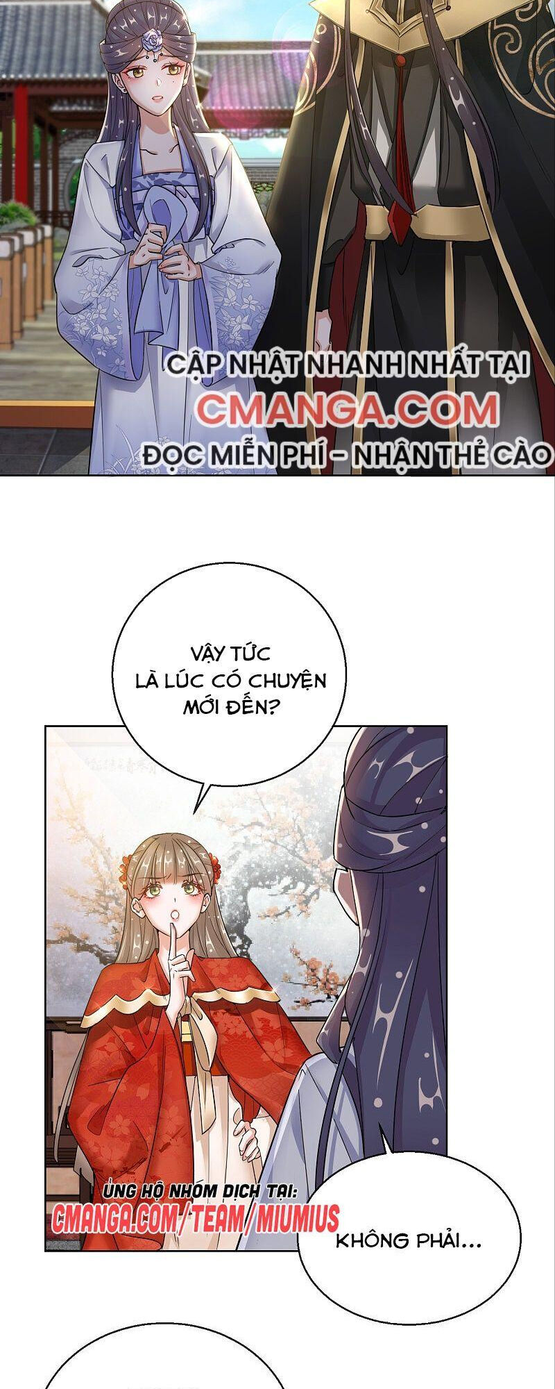 Công Lược Trưởng Thành Của Vương Phi: Chapter 23