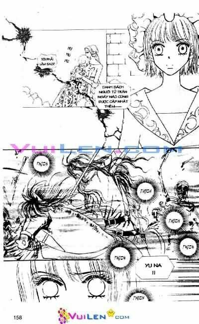 Hiệp Sĩ Nữ Hoàng: Chapter 13