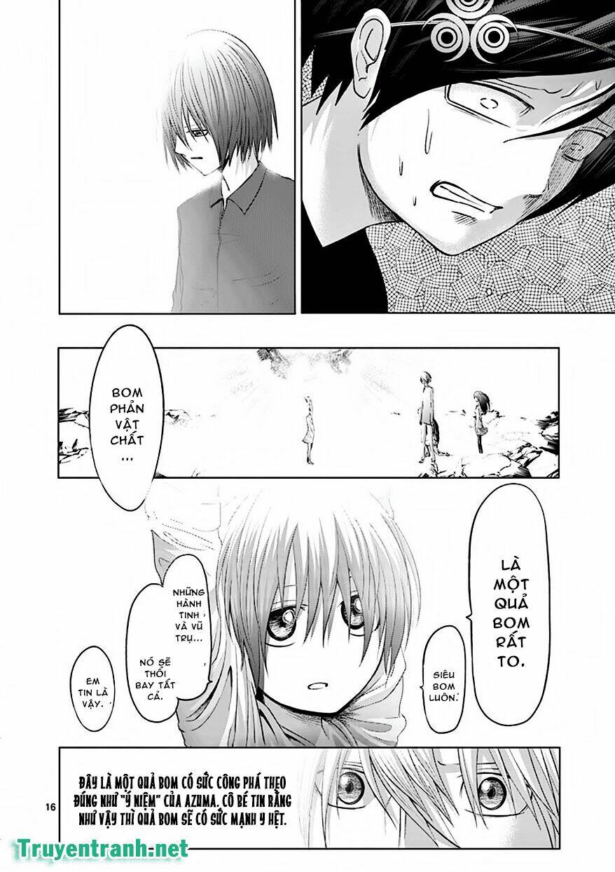 Thế Giới Quỷ: Chapter 119