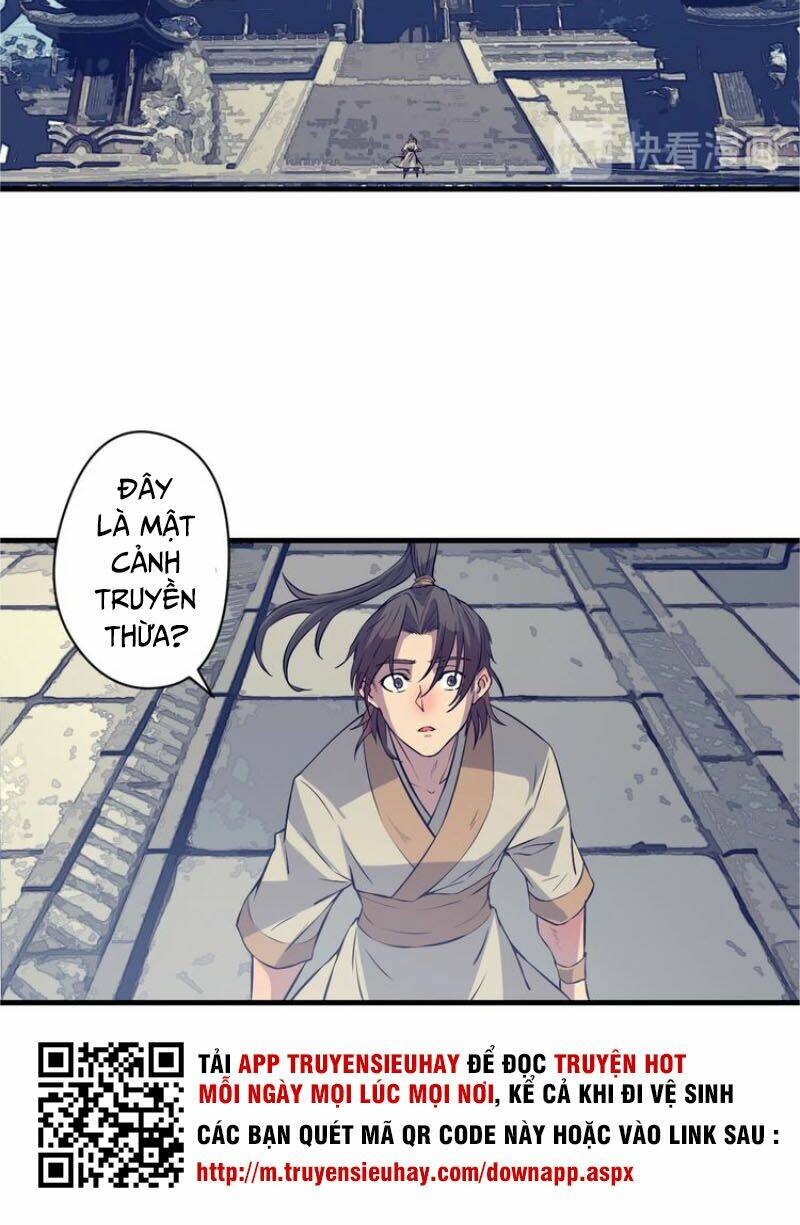 Ta Luyện Dược Thành Thánh: Chapter 18