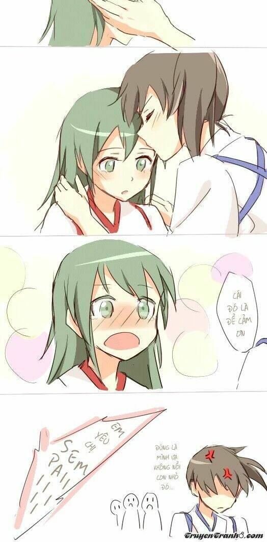 Kancolle Doujin Collection: Chapter 5