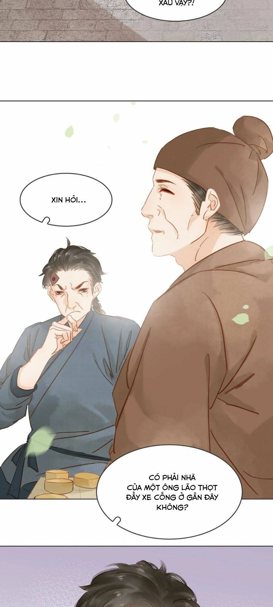 Tiểu Sư Phụ, Tóc Giả Của Ngài Rơi Rồi!: Chapter 11