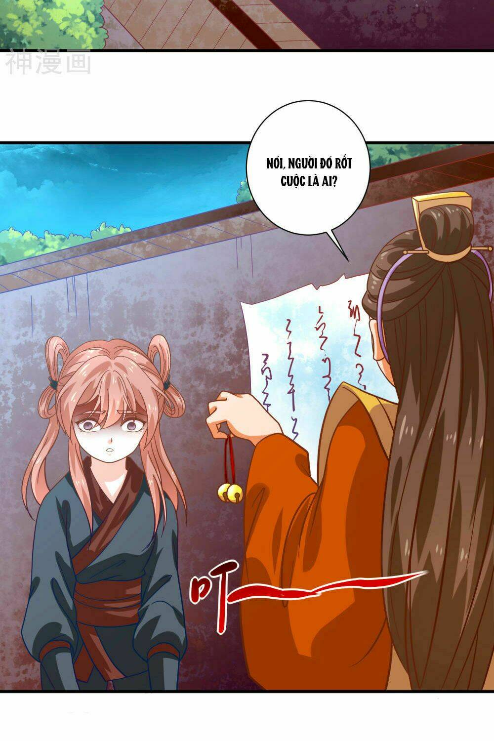 Phục Thù Nữ Hoàng Đích La Mạn Sử: Chapter 23