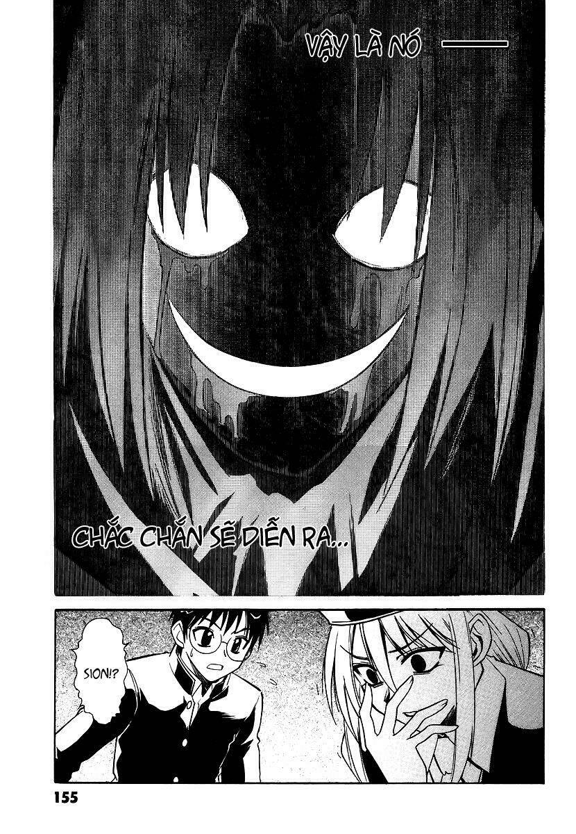 Melty Blood: Chapter 4