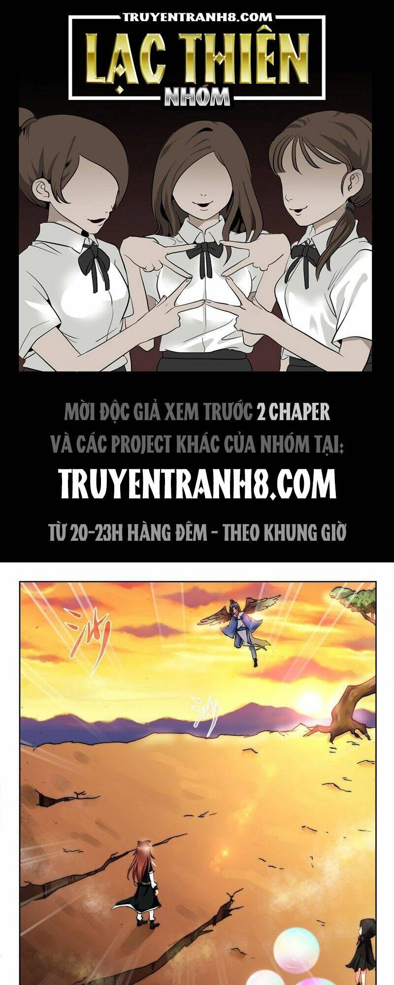 La Sát Đại Nhân Hãy Dừng Chân: Chapter 53