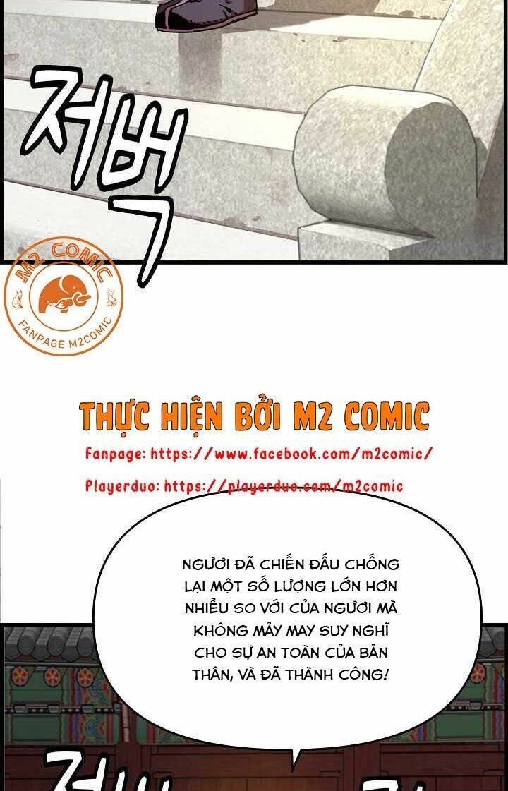 Tôi Sẽ Sống Như Một Hoàng Tử: Chapter 44