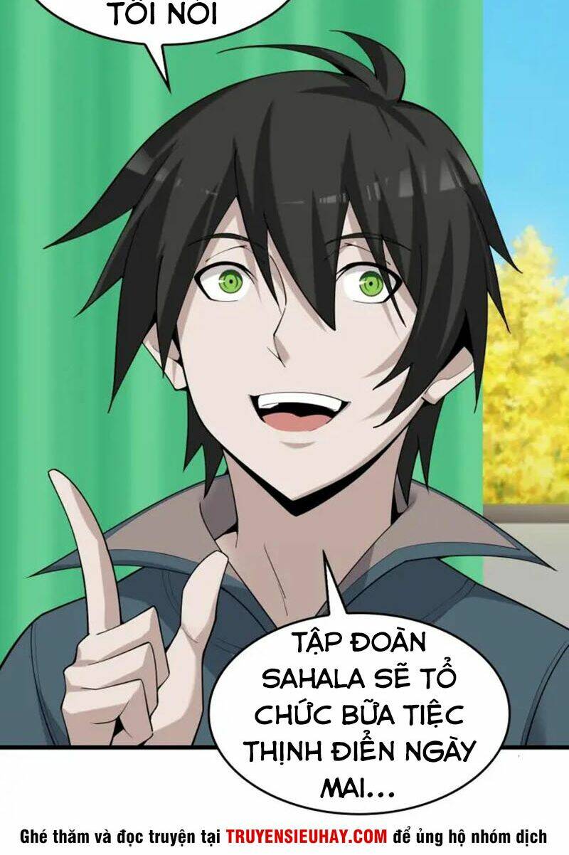 Siêu Cấp Đại Chủ Bạ: Chapter 67