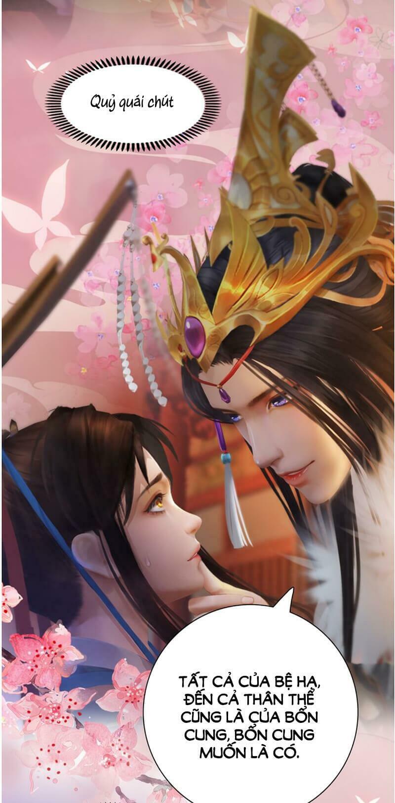 Yêu Nhan Lệnh: Chapter 27