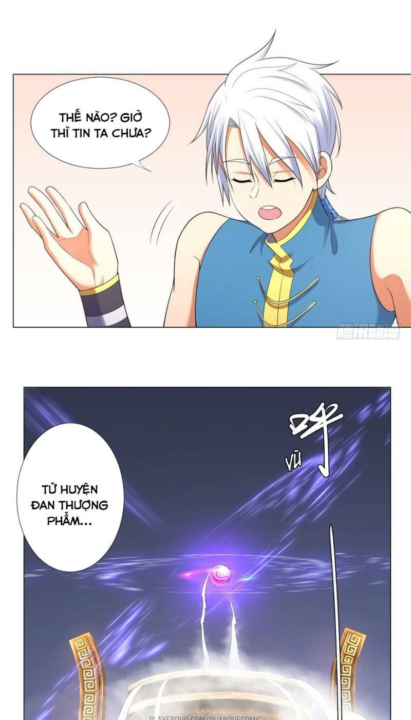 Chí Tôn Trọng Sinh: Chapter 12