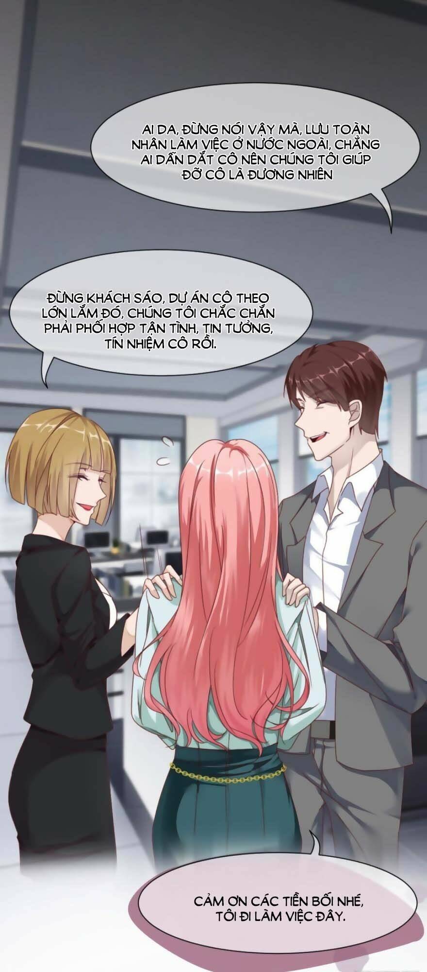 Quyến Rũ Không Thành: Chapter 32