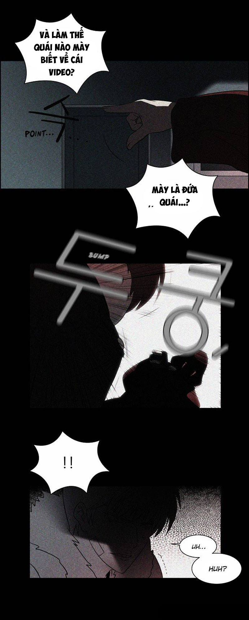 Thành Phố Phù Thủy: Chapter 8