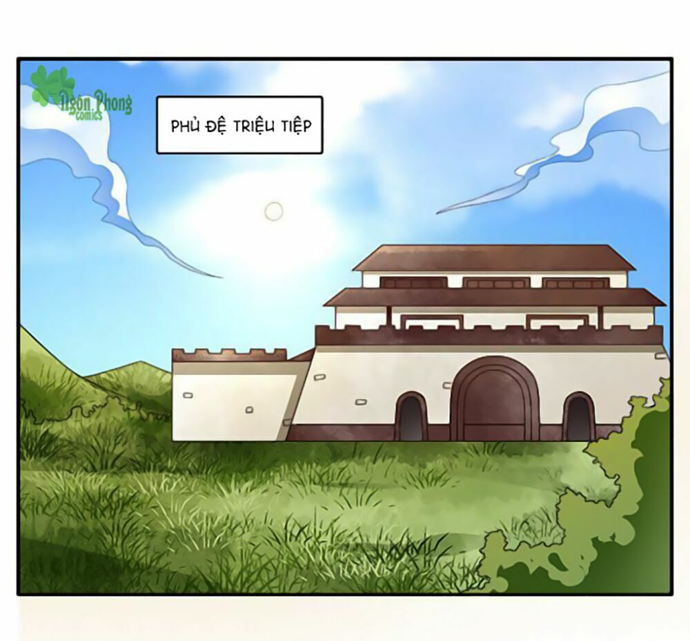 Thịnh Thế An Nhiên: Chapter 4
