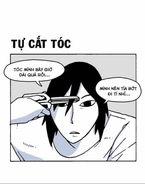 Mắc Kẹt Trên Mặt Trăng: Chapter 19