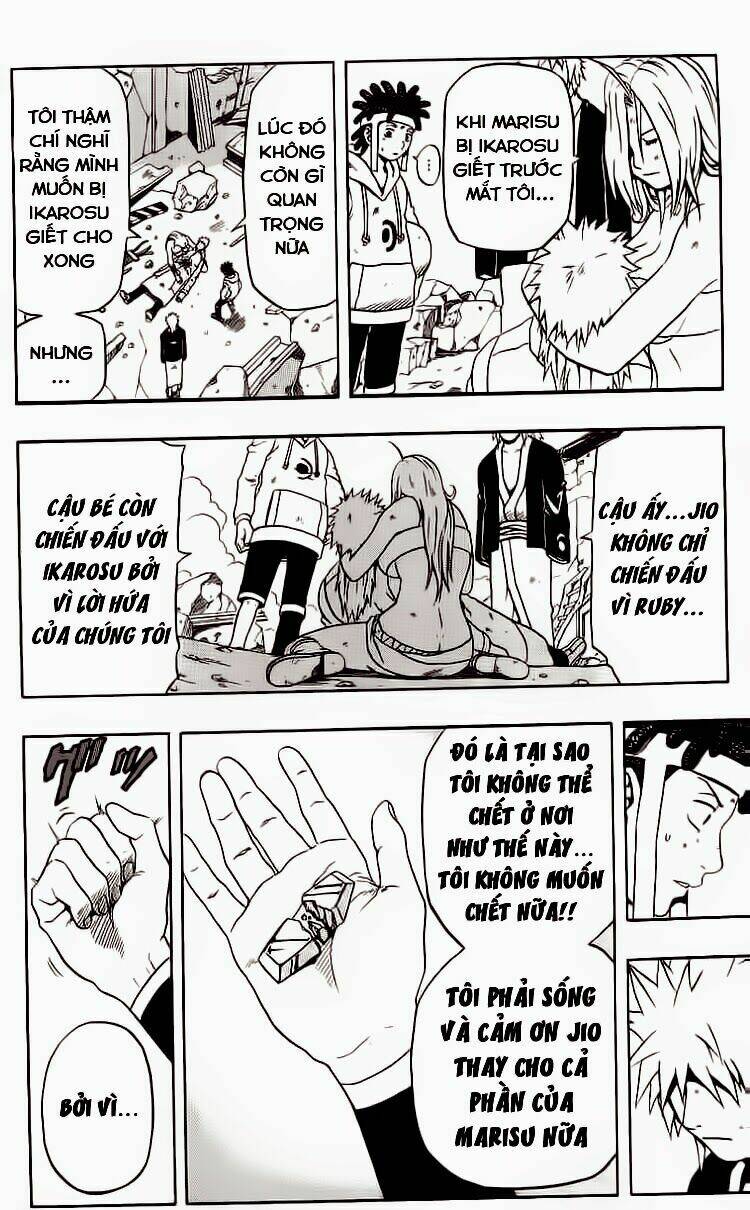 Cuộc Phiêu Lưu Của Quỷ Satan: Chapter 49