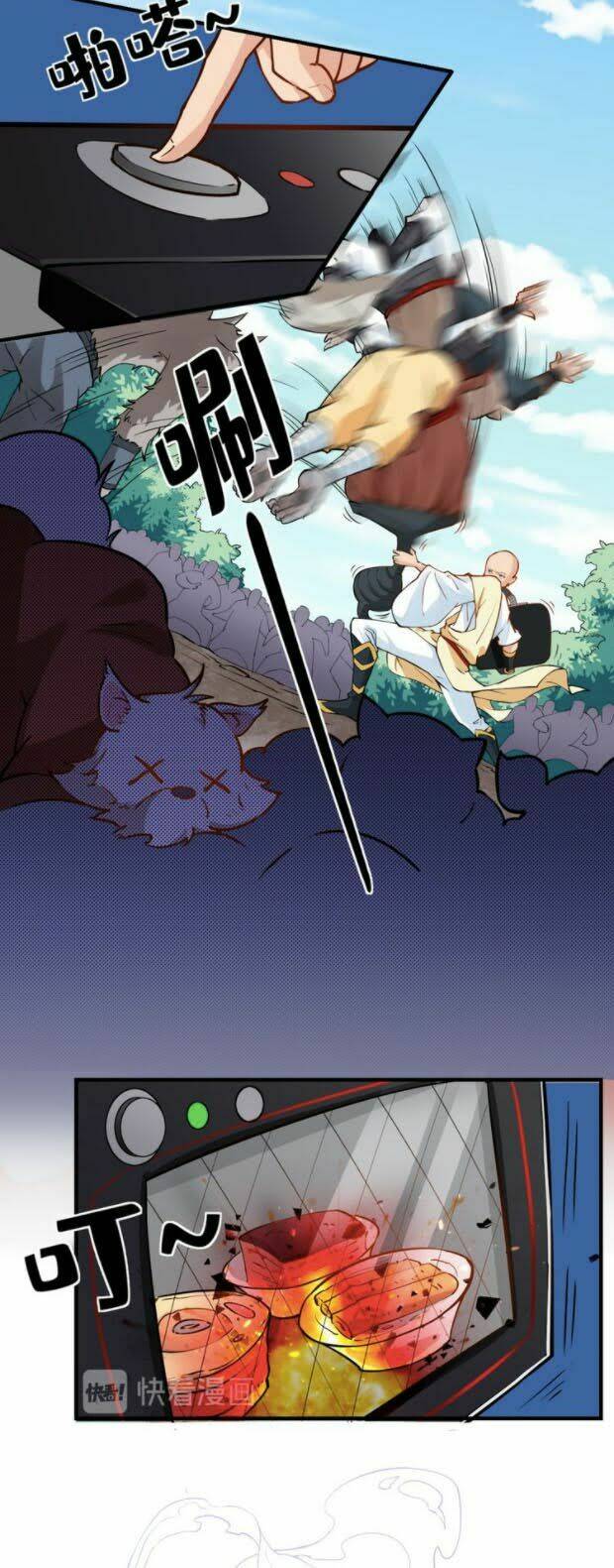Tà Du Ký: Chapter 21