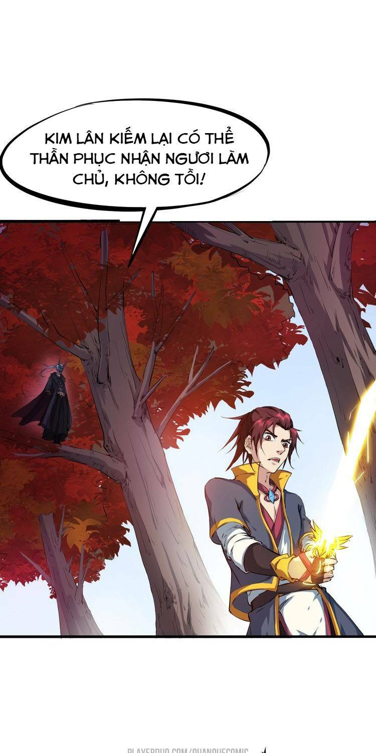 Long Mạch Võ Thần: Chapter 43