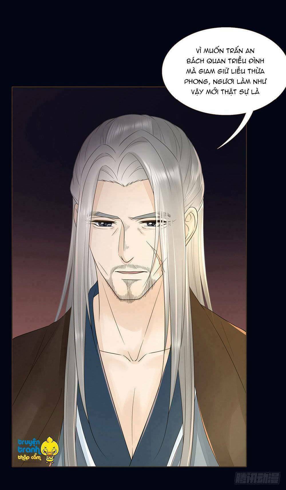 Đại Giá Thừa Tướng: Chapter 110