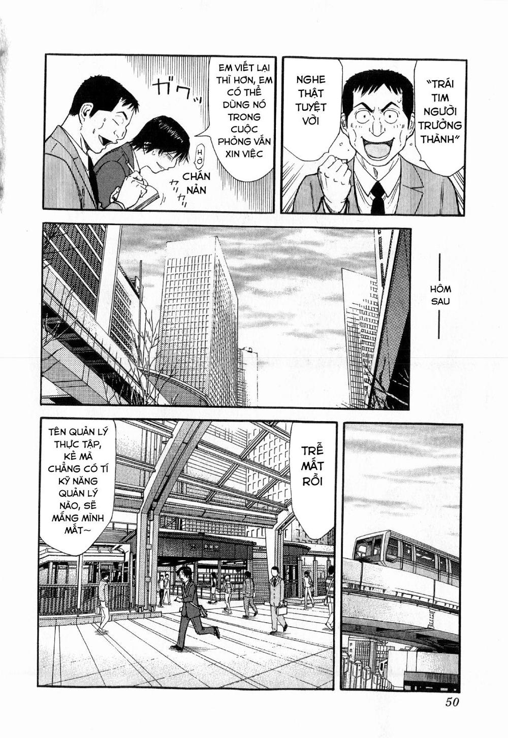Bartender - Người Pha Chế Rượu: Chapter 121