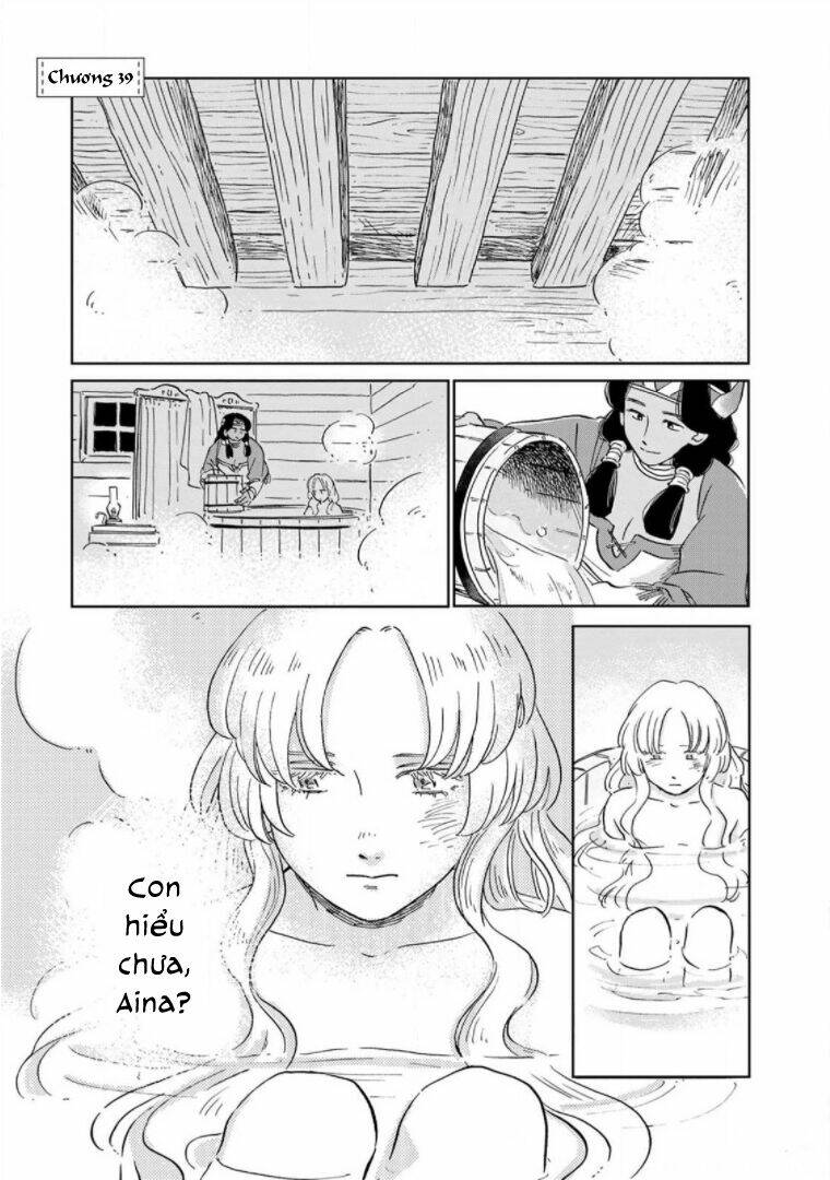 Hokuou Kizoku To Moukinzuma No Yukiguni Karigurashi: Chapter 39