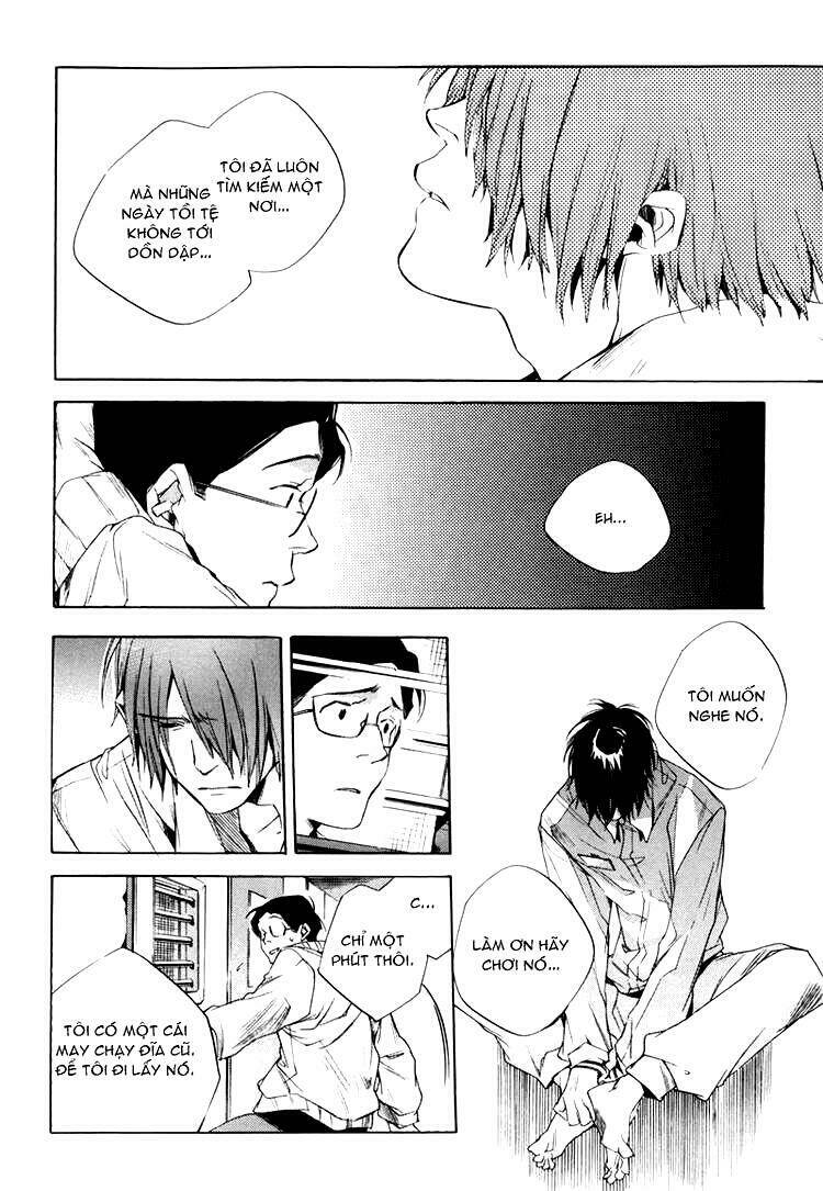 Our Happy Hours: Chapter 2