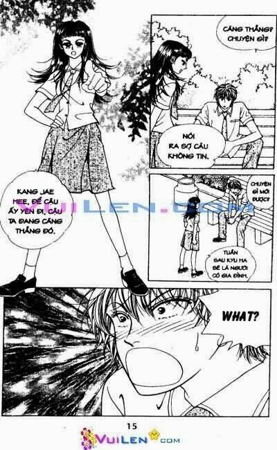 Cô gái Trung Hoa: Chapter 3