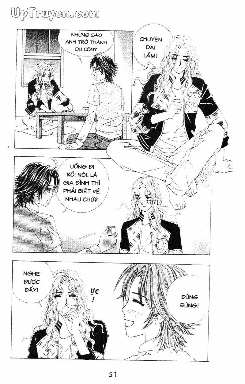 Mặt nạ tình yêu: Chapter 121