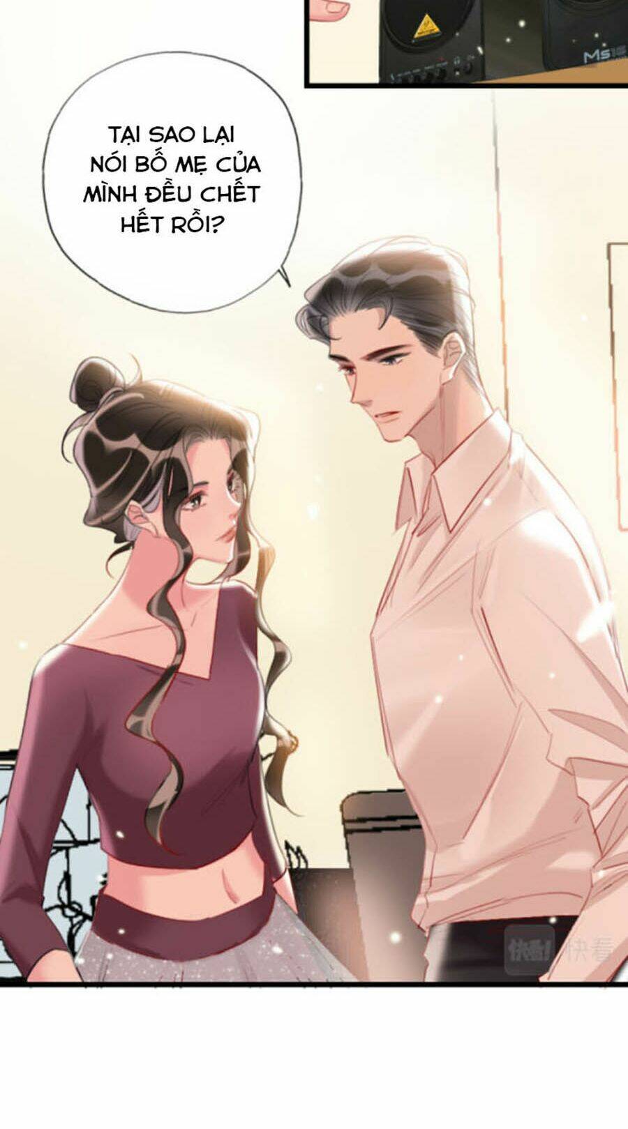 Cô Ấy Thật Xinh Đẹp: Chapter 25