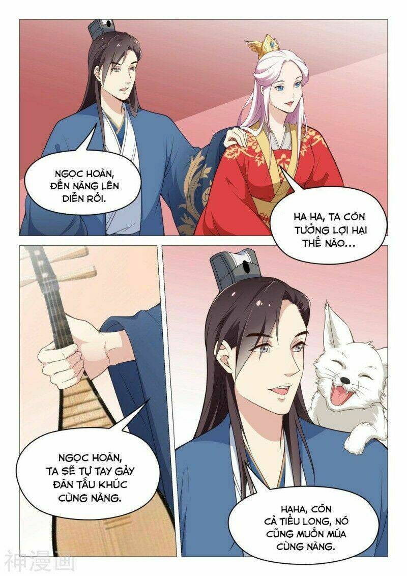 Dương Quý Phi Là Lính Đặc Chủng: Chapter 51