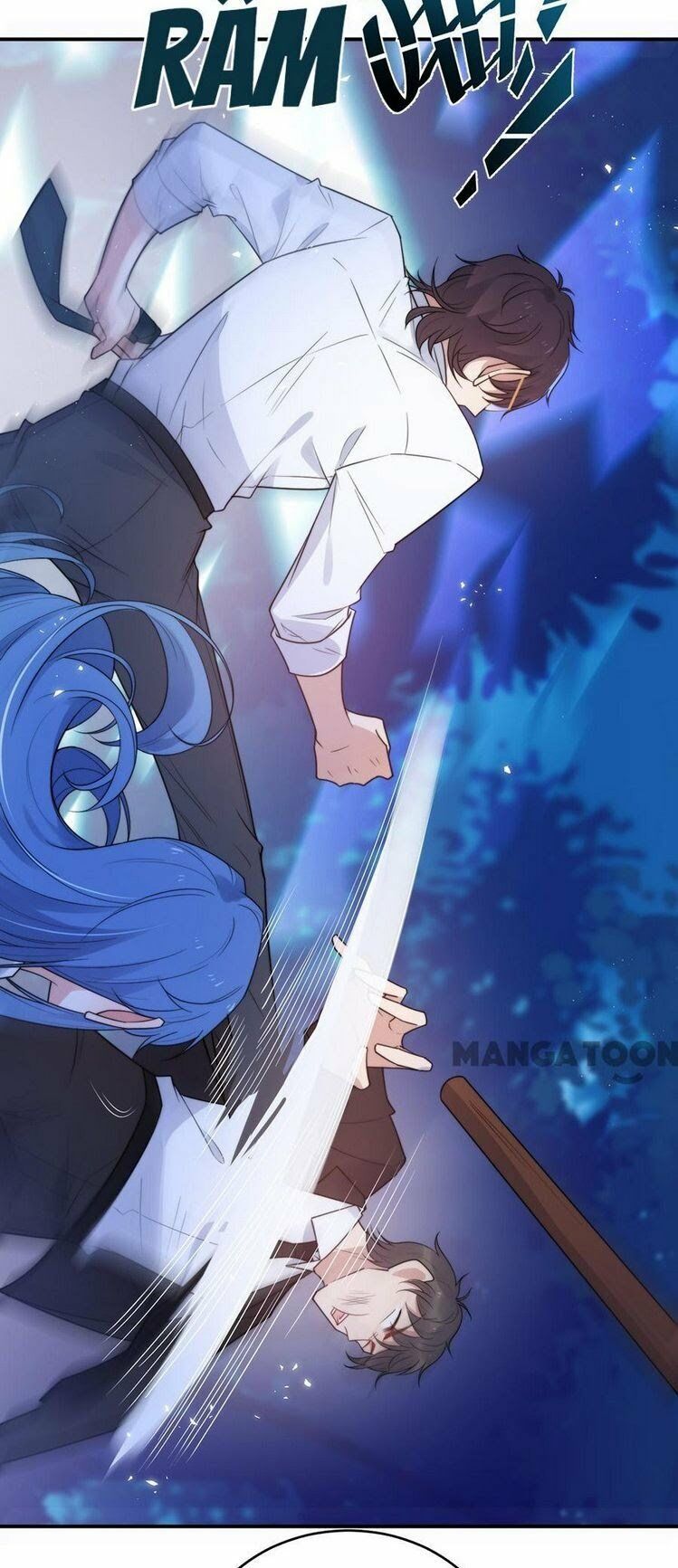Ma Lạt Thiên Kim Đẩu Ác Thiếu: Chapter 250