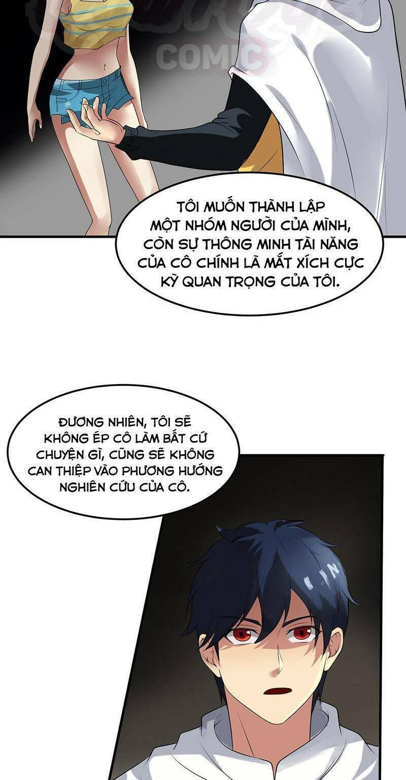 Cuộc Sống Tận Thế Bắt Đầu Từ Số 0: Chapter 21